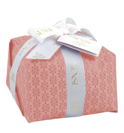 Panettone Moscato